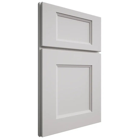 Shiloh Cabinetry Full Overlay Statesville Paintable Repose Gray Door