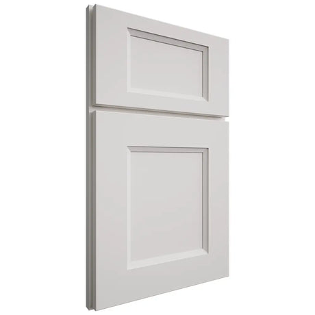 Shiloh Cabinetry Full Overlay Statesville Paintable Soft White Door