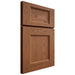 Shiloh Cabinetry Full Overlay Statesville Red Oak Plain Cut Braun Door