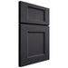 Shiloh Cabinetry Full Overlay Statesville White Oak Quarter Sawn Harbor Door