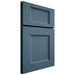 Shiloh Cabinetry Full Overlay Statesville White Oak Quarter Sawn Hudson Door