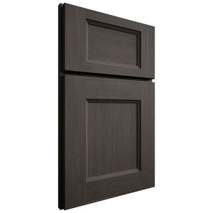 Shiloh Cabinetry Full Overlay Statesville White Oak Rift Cut Creekside Door
