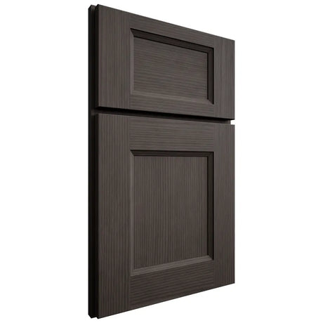 Shiloh Cabinetry Full Overlay Statesville White Oak Rift Cut Creekside Door