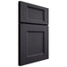 Shiloh Cabinetry Full Overlay Statesville White Oak Rift Cut Harbor Door