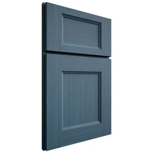 Shiloh Cabinetry Full Overlay Statesville White Oak Rift Cut Hudson Door