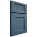 Shiloh Cabinetry Full Overlay Statesville White Oak Rift Cut Hudson Door