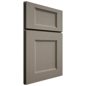 Shiloh Cabinetry Full Overlay Statesville White Oak Rift Cut Thyme Door
