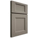 Shiloh Cabinetry Full Overlay Statesville White Oak Rift Cut Thyme Door