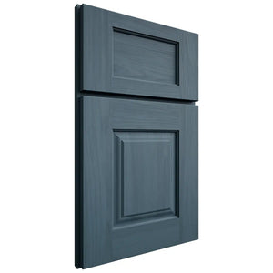 Shiloh Cabinetry Full Overlay Summit Hickory Plain Cut Hudson Door