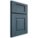 Shiloh Cabinetry Full Overlay Summit Hickory Plain Cut Hudson Door