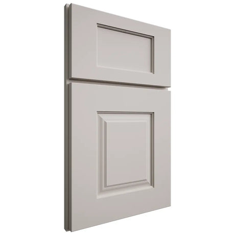 Shiloh Cabinetry Full Overlay Summit Paintable Amazing Gray Door
