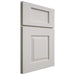 Shiloh Cabinetry Full Overlay Summit Paintable Beige Door