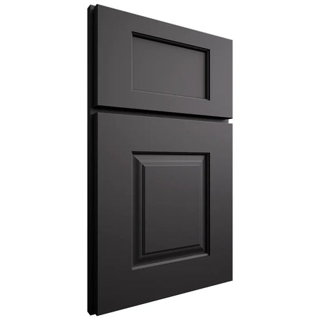 Shiloh Cabinetry Full Overlay Summit Paintable Iron Ore Door