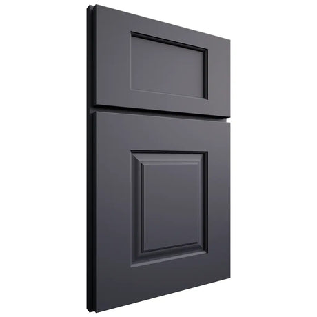 Shiloh Cabinetry Full Overlay Summit Paintable Outerspace Door
