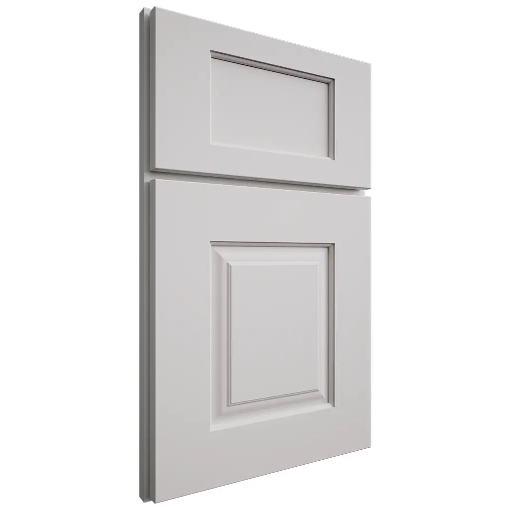 Shiloh Cabinetry Full Overlay Summit Paintable Repose Gray Door