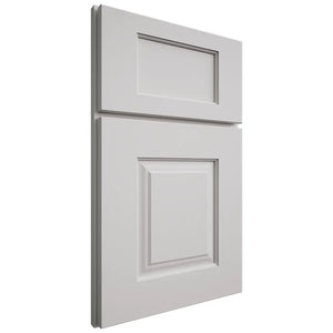 Shiloh Cabinetry Full Overlay Summit Paintable Repose Gray Door