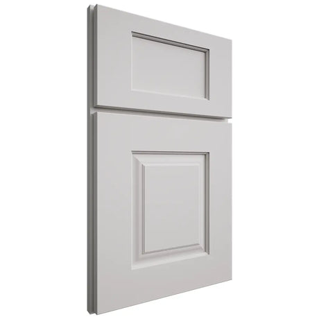 Shiloh Cabinetry Full Overlay Summit Paintable Repose Gray Door