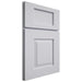 Shiloh Cabinetry Full Overlay Summit Paintable Upward Door