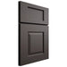 Shiloh Cabinetry Full Overlay Summit Paintable Urbane Bronze Door
