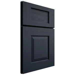 Shiloh Cabinetry Full Overlay Summit Poplar Plain Cut Hudson Door