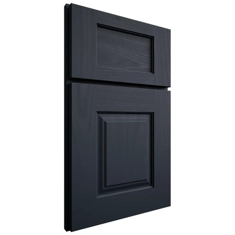 Shiloh Cabinetry Full Overlay Summit Poplar Plain Cut Hudson Door