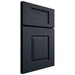 Shiloh Cabinetry Full Overlay Summit Poplar Plain Cut Hudson Door
