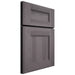Shiloh Cabinetry Full Overlay Tahoe Hickory Plain Cut Cadet Door