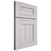 Shiloh Cabinetry Full Overlay Tahoe Hickory Plain Cut Cotton Door