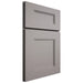 Shiloh Cabinetry Full Overlay Tahoe Paintable Dovetail Gray Door