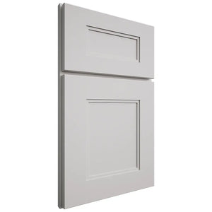 Shiloh Cabinetry Full Overlay Tahoe Paintable Repose Gray Door