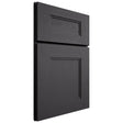 Shiloh Cabinetry Full Overlay Tahoe Poplar Plain Cut Cadet Door