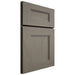 Shiloh Cabinetry Full Overlay Tahoe Poplar Plain Cut Thyme Door