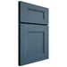 Shiloh Cabinetry Full Overlay Tahoe White Oak Plain Cut Hudson Door