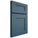 Shiloh Cabinetry Full Overlay Tahoe White Oak Rift Cut Hudson Door