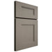 Shiloh Cabinetry Full Overlay Tahoe White Oak Rift Cut Thyme Door