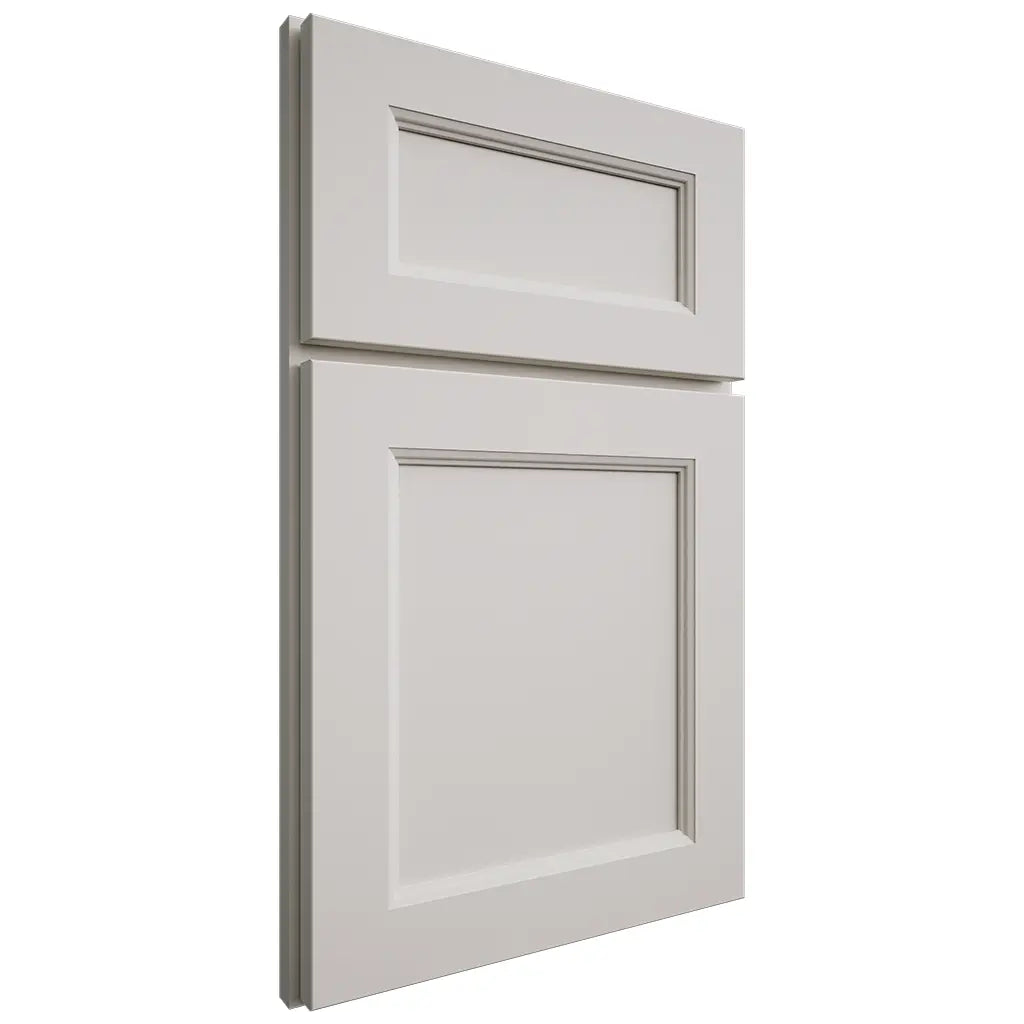 Shiloh Cabinetry Full Overlay Ward Paintable Beige Door