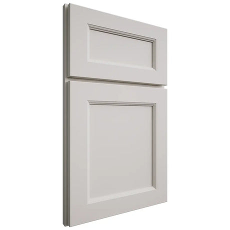 Shiloh Cabinetry Full Overlay Ward Paintable Beige Door