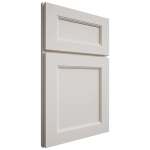 Shiloh Cabinetry Full Overlay Ward Paintable Eggshell Door