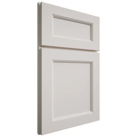 Shiloh Cabinetry Full Overlay Ward Paintable Eggshell Door