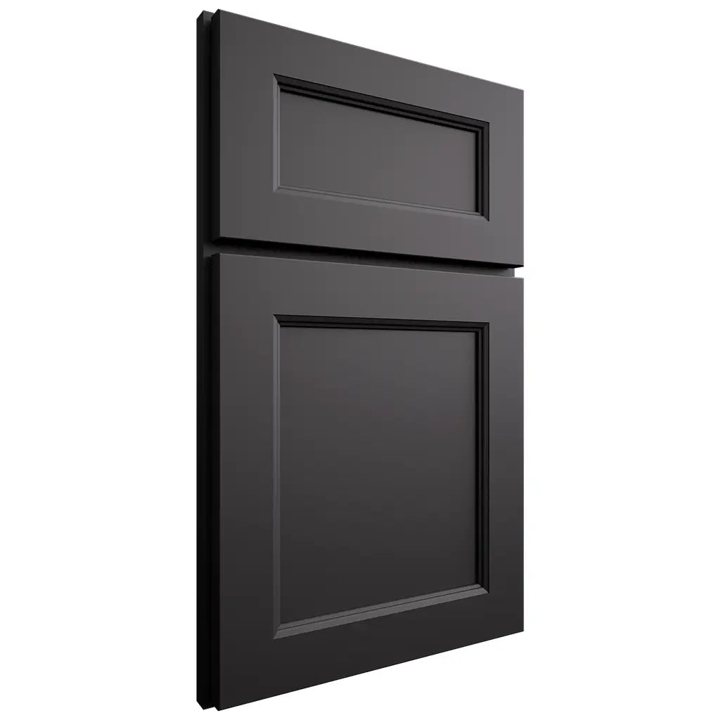 Shiloh Cabinetry Full Overlay Ward Paintable Iron Ore Door