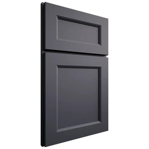 Shiloh Cabinetry Full Overlay Ward Paintable Outerspace Door