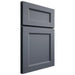 Shiloh Cabinetry Full Overlay Ward Paintable Slate Tile Door