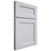 Shiloh Cabinetry Full Overlay Ward Paintable Upward Door