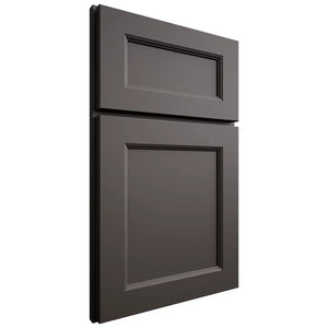 Shiloh Cabinetry Full Overlay Ward Paintable Urbane Bronze Door