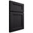 Shiloh Cabinetry Full Overlay Ward Poplar Plain Cut Harbor Door