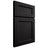 Shiloh Cabinetry Full Overlay Ward White Oak Plain Cut Ink Door