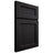 Shiloh Cabinetry Full Overlay Ward White Oak Quarter Sawn Espresso Door