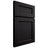 Shiloh Cabinetry Full Overlay Ward White Oak Quarter Sawn Ink Door