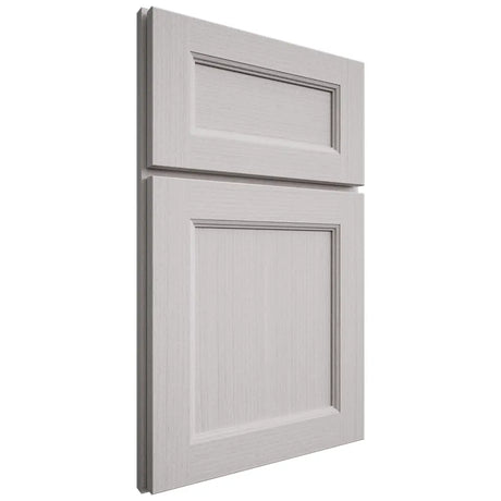 Shiloh Cabinetry Full Overlay Ward White Oak Rift Cut Cotton Door