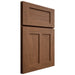 Shiloh Cabinetry Full Overlay Wilmington Alder Plain Cut Cola Door